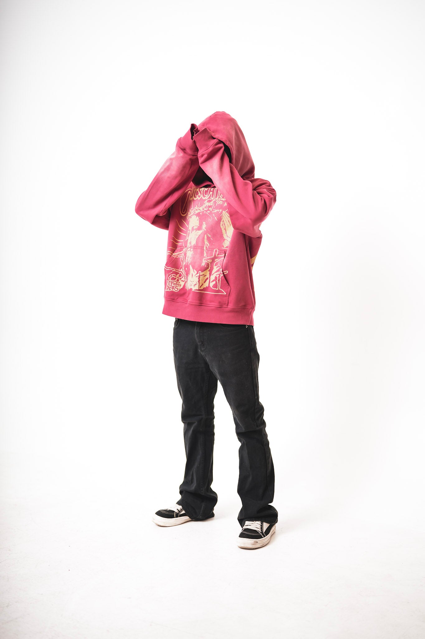 Be The Greate$t Or Dont Try At All Red Hoodie