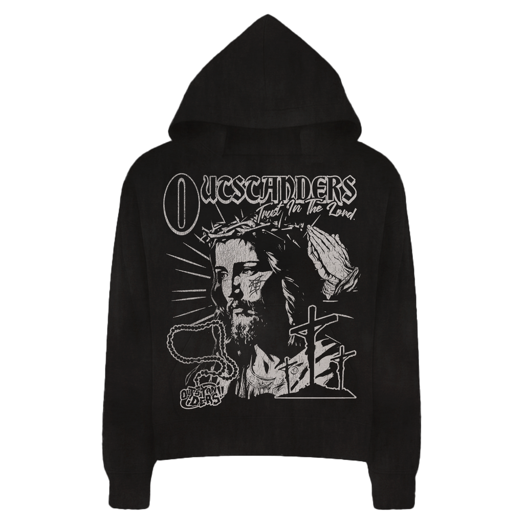 Be The Greate$t Or Dont Try At All Black Hoodie